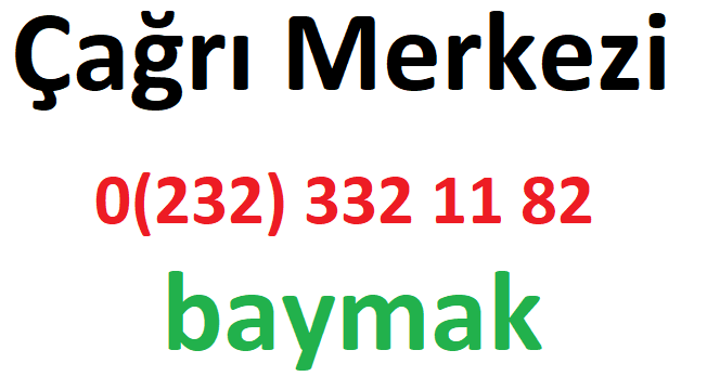 İzmir Menemen Baymak Kombi Klima Servisi